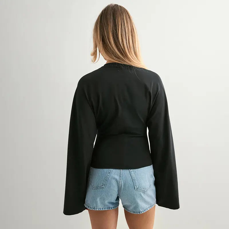 Top femme basique tendance mode SecretBombe