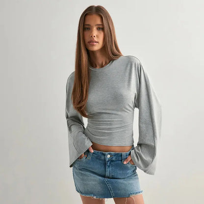 Top femme style minimaliste chic SecretBombe