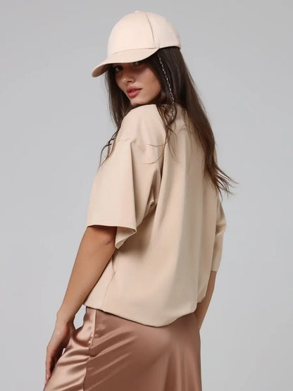 T-shirt femme du M au 2XL SecretBombe coton confortable