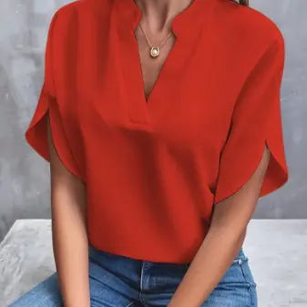 Tunique femme minimaliste SecretBombe design épuré moderne