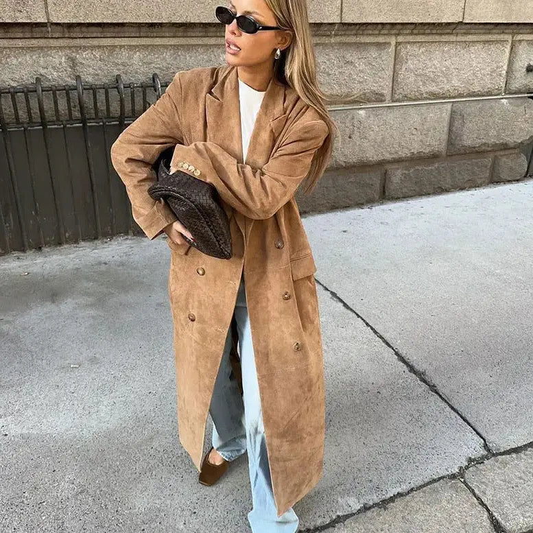 Veste vintage chic femme coupe structurée SecretBombe