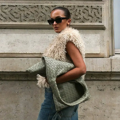 Veste bohème superposition automne hiver SecretBombe