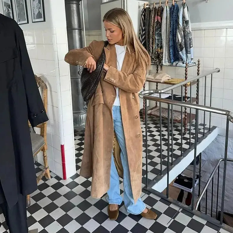 Veste artistique coupe classique élégante SecretBombe