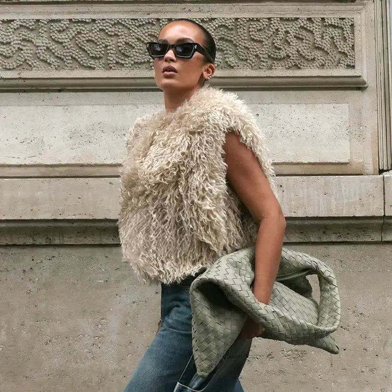 Veste bohème look chic et chaleureux SecretBombe