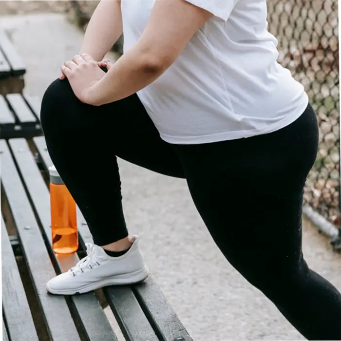 Vêtements de sport femme pour marche et fitness en extérieur - SecretBombe.