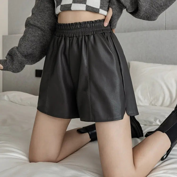 Short chic femme style urbain moderne SecretBombe
