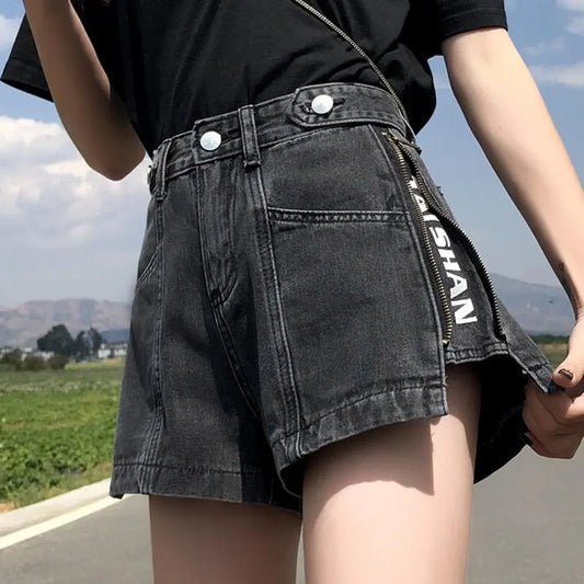 Short femme été, style urbain & élégant pour les beaux jours