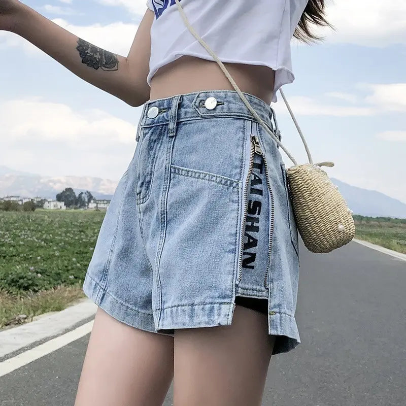 Short femme été, style urbain & élégant pour les beaux jours