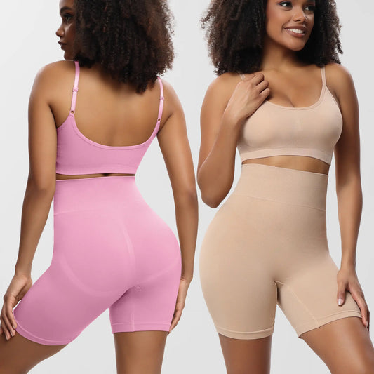 Short gainant taille haute femme SecretBombe