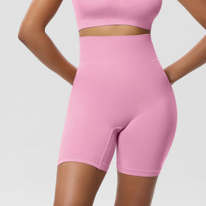 Short gainant taille haute femme SecretBombe