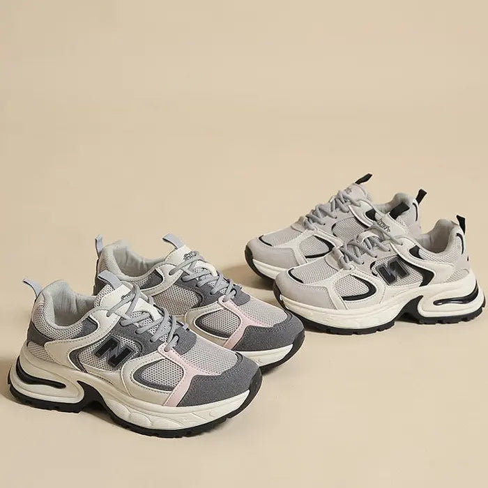 Sneakers femme casual légères et modernes – SecretBombe