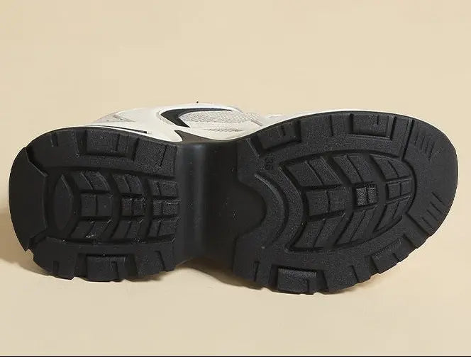 Baskets femme style urbain confort et modernité – SecretBombe