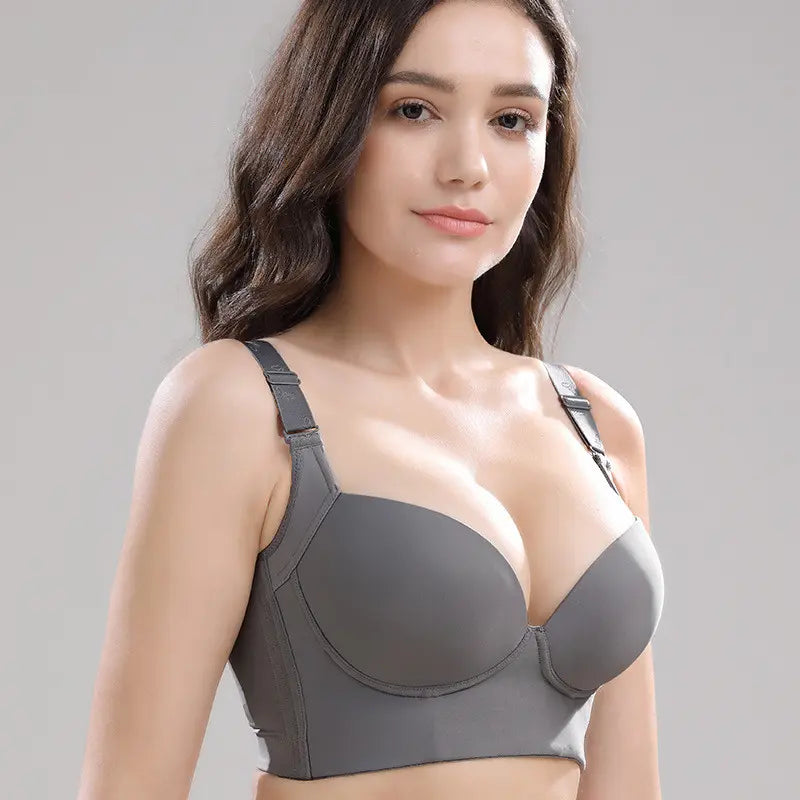 Soutien-gorge lissant le dos pour un effet sculptant et sublimant, best-seller aux USA alliant confort et élégance