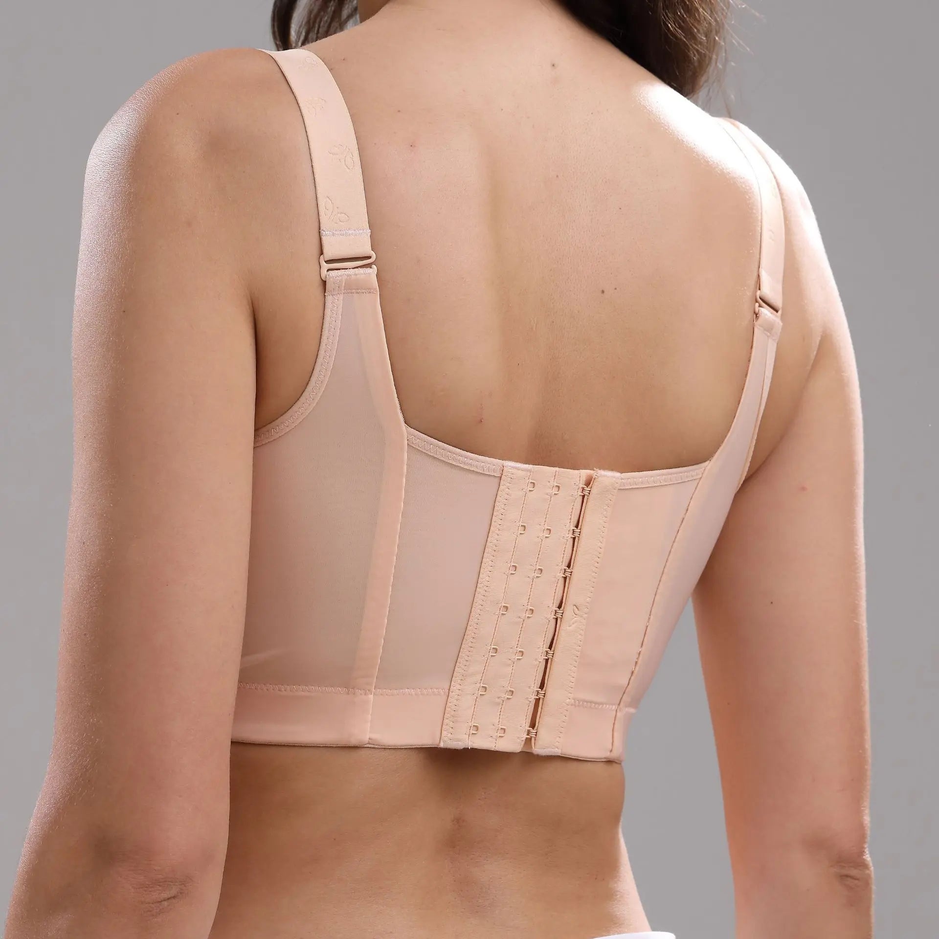 Soutien-gorge lissant le dos pour un effet sculptant et sublimant, best-seller aux USA alliant confort et élégance