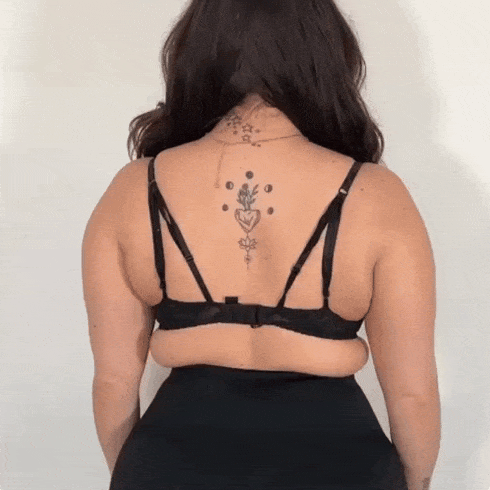 Soutien-gorge lissant le dos pour un effet sculptant et sublimant, best-seller aux USA alliant confort et élégance