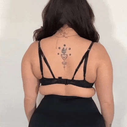 Soutien-gorge lissant le dos pour un effet sculptant et sublimant, best-seller aux USA alliant confort et élégance
