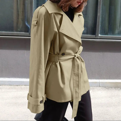 Veste femme ceinturée chic SecretBombe