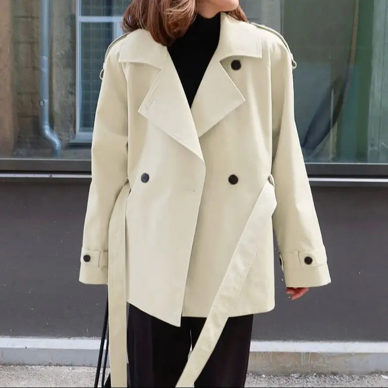 Trench femme style urbain SecretBombe
