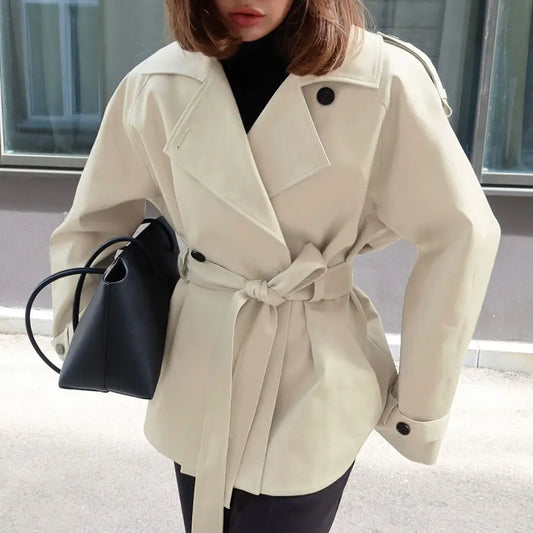 Trench femme chic oversize SecretBombe